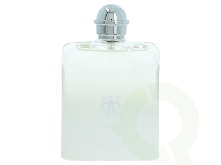 Trussardi Donna White Edt Spray 100 ml ryhmässä KAUNEUS JA TERVEYS / Tuoksut & Parfyymit / Parfyymit @ TP E-commerce Nordic AB (D34014)