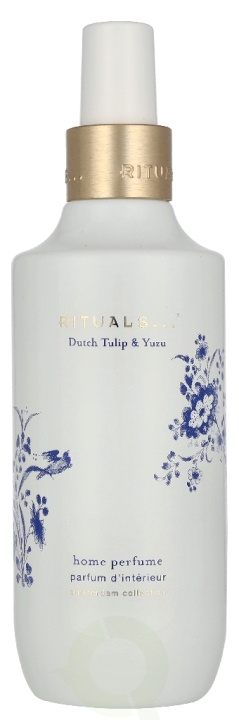 Rituals Dutch Tulip & Yuzu Home Perfume 200 ml ryhmässä KAUNEUS JA TERVEYS / Tuoksut & Parfyymit / Parfyymit / Miesten Tuoksut @ TP E-commerce Nordic AB (D34019)