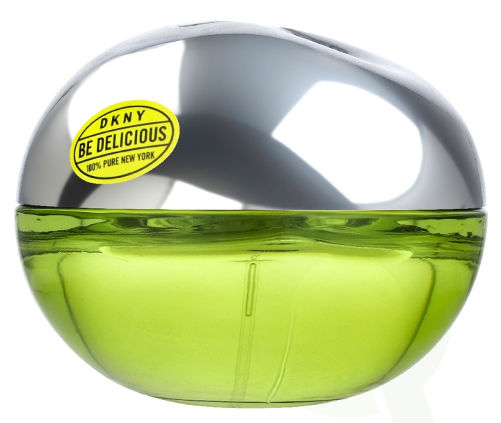 DKNY Be Delicious Women Edp Spray 50 ml ryhmässä KAUNEUS JA TERVEYS / Tuoksut & Parfyymit / Parfyymit / Naisten Tuoksut @ TP E-commerce Nordic AB (D34027)