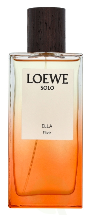 Loewe Solo Ella Elixir Edp Spray 100 ml ryhmässä KAUNEUS JA TERVEYS / Tuoksut & Parfyymit / Parfyymit @ TP E-commerce Nordic AB (D34029)