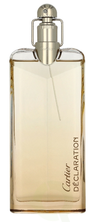Cartier Declaration Edp Spray 100 ml ryhmässä KAUNEUS JA TERVEYS / Tuoksut & Parfyymit / Parfyymit / Naisten Tuoksut @ TP E-commerce Nordic AB (D34036)