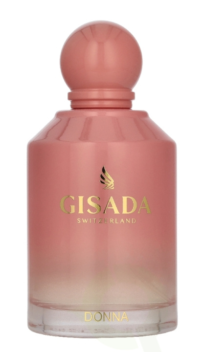 Gisada Donna Edp Spray 100 ml ryhmässä KAUNEUS JA TERVEYS / Tuoksut & Parfyymit / Parfyymit @ TP E-commerce Nordic AB (D34065)