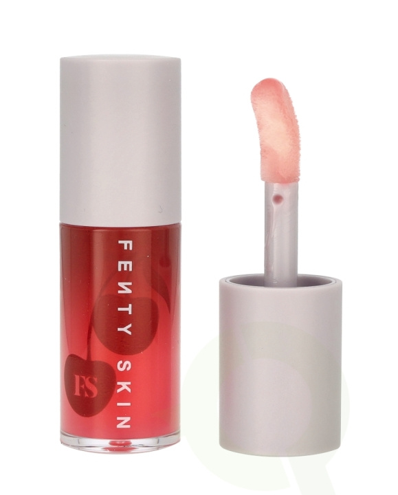 Fenty Beauty Conditioning Lip Oil 5.6 ml Cherry Treat ryhmässä KAUNEUS JA TERVEYS / Meikit / Huulet @ TP E-commerce Nordic AB (D34073)