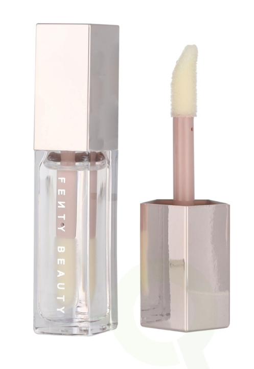 Fenty Beauty Gloss Bomb Universal Lip Luminizer 9 ml #06 Glass Slipper ryhmässä KAUNEUS JA TERVEYS / Meikit / Huulet @ TP E-commerce Nordic AB (D34074)