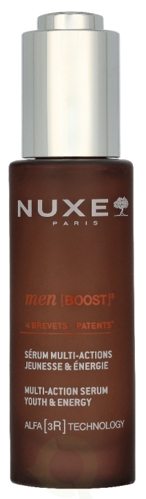Nuxe Men Serum 30 ml ryhmässä KAUNEUS JA TERVEYS / Ihonhoito / Kasvot / Seerumit iholle @ TP E-commerce Nordic AB (D34080)