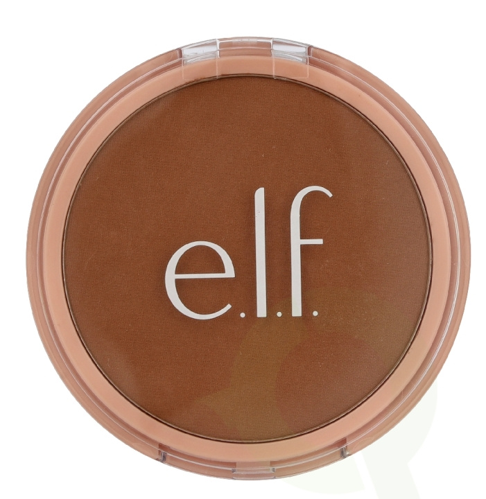 Elf Cosmetics Elf Halo Glow Powder Filter Pressed Power 10 g Deep Neutral ryhmässä KAUNEUS JA TERVEYS / Meikit / Meikit Kasvot / Puuteri @ TP E-commerce Nordic AB (D34109)