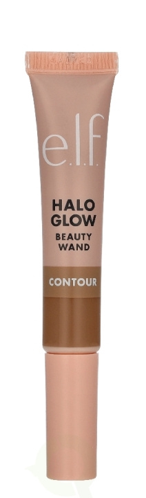 Elf Cosmetics Elf Halo Glow Beauty Wand Contour 10 ml Light/Medium ryhmässä KAUNEUS JA TERVEYS / Meikit / Meikit Kasvot / Meikkivoide @ TP E-commerce Nordic AB (D34111)