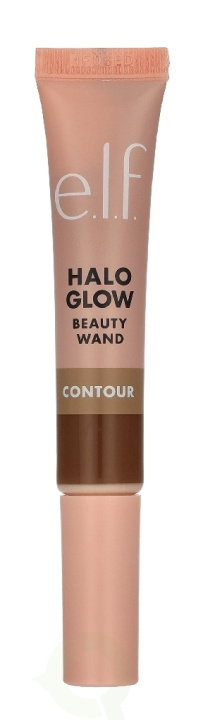 Elf Cosmetics Elf Halo Glow Beauty Wand Contour 10 ml Medium/Tan ryhmässä KAUNEUS JA TERVEYS / Meikit / Meikit Kasvot / Meikkivoide @ TP E-commerce Nordic AB (D34112)