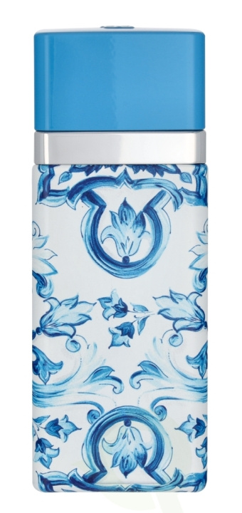 Dolce & Gabbana Light Blue Capri In Love Pour Femme Edp Spray 50 ml ryhmässä KAUNEUS JA TERVEYS / Tuoksut & Parfyymit / Parfyymit / Naisten Tuoksut @ TP E-commerce Nordic AB (D34116)