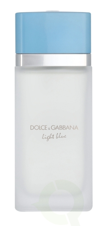 Dolce & Gabbana Light Blue Pour Femme Edt Spray Restage 100 ml ryhmässä KAUNEUS JA TERVEYS / Tuoksut & Parfyymit / Parfyymit / Naisten Tuoksut @ TP E-commerce Nordic AB (D34117)