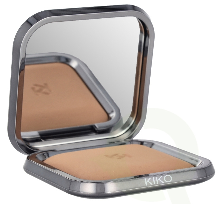 Kiko Milano Radiant Fusion Baked Powder 8.5 g #05 ryhmässä KAUNEUS JA TERVEYS / Meikit / Meikit Kasvot / Puuteri @ TP E-commerce Nordic AB (D34126)