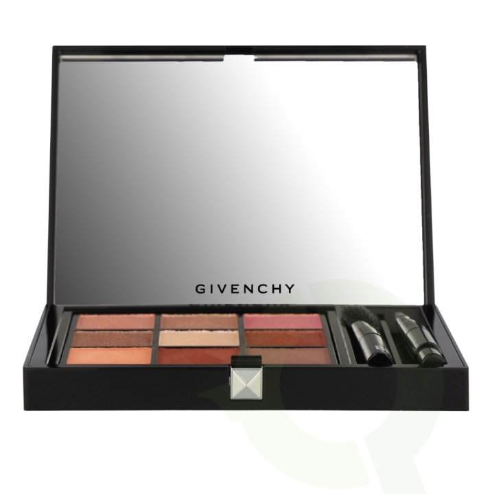 Givenchy Le 9 De Givenchy Eyeshadow Palette 8 g #09 ryhmässä KAUNEUS JA TERVEYS / Meikit / Silmät ja kulmat / Luomivärit @ TP E-commerce Nordic AB (D34128)