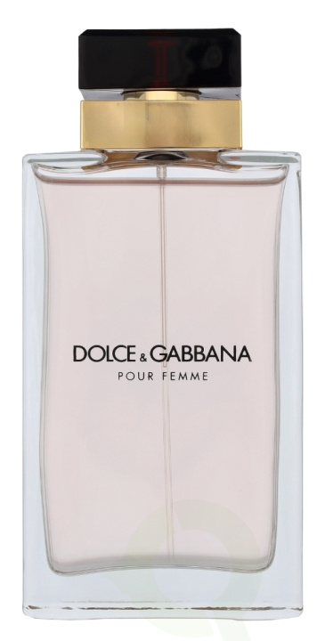 Dolce & Gabbana Pour Femme Edp Spray 100 ml ryhmässä KAUNEUS JA TERVEYS / Tuoksut & Parfyymit / Parfyymit / Naisten Tuoksut @ TP E-commerce Nordic AB (D34133)