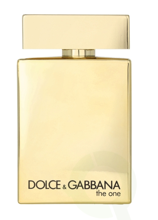 Dolce & Gabbana The One Gold Intense Edp Spray 100 ml ryhmässä KAUNEUS JA TERVEYS / Tuoksut & Parfyymit / Parfyymit @ TP E-commerce Nordic AB (D34136)
