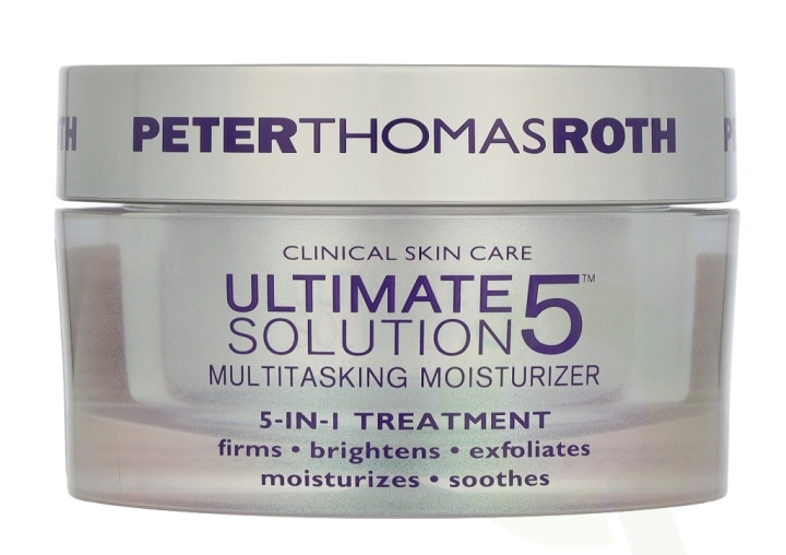 P.T. Roth Ultimate Solution Multitasking Moisturizer 5-in-1 50 ml ryhmässä KAUNEUS JA TERVEYS / Ihonhoito / Kasvot / Päivävoide @ TP E-commerce Nordic AB (D34138)