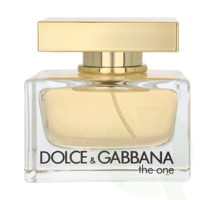Dolce & Gabbana The One For Women Edp Spray 50 ml ryhmässä KAUNEUS JA TERVEYS / Tuoksut & Parfyymit / Parfyymit @ TP E-commerce Nordic AB (D34160)