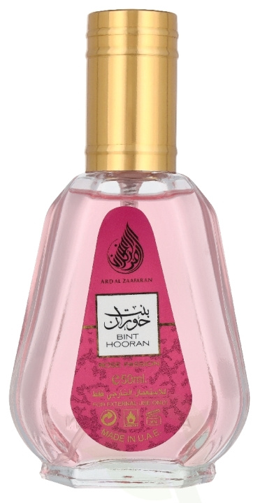 Ard Al Zaafaran Bint Hooran Rose Passion Edp Spray 50 ml ryhmässä KAUNEUS JA TERVEYS / Tuoksut & Parfyymit / Parfyymit / Naisten Tuoksut @ TP E-commerce Nordic AB (D34176)