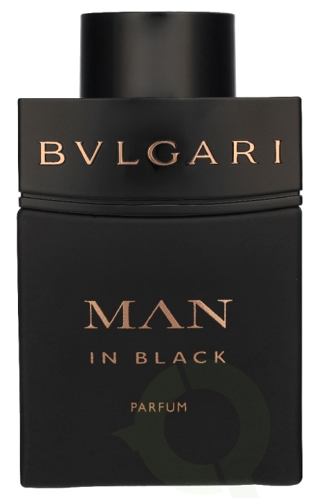 Bvlgari Man In Black Parfum Spray 60 ml ryhmässä KAUNEUS JA TERVEYS / Tuoksut & Parfyymit / Parfyymit / Miesten Tuoksut @ TP E-commerce Nordic AB (D34180)