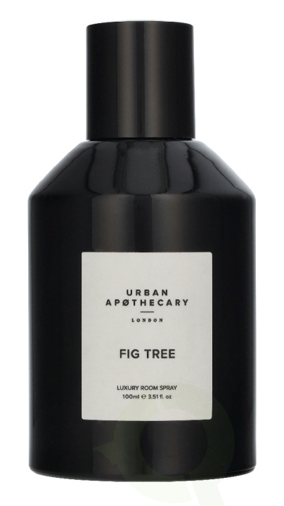 Urban Apothecary Fig Tree Luxury Room Spray 100 ml ryhmässä KAUNEUS JA TERVEYS / Tuoksut & Parfyymit / Muut tuoksut / Tuoksukynttilät @ TP E-commerce Nordic AB (D34204)