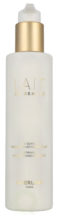 Guerlain Eau De Beaute Pure Radicance Cleansing Milk 200 ml ryhmässä KAUNEUS JA TERVEYS / Ihonhoito / Kasvot / Puhdistus @ TP E-commerce Nordic AB (D34211)