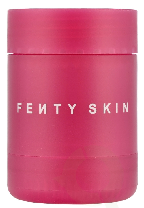 Fenty Skin Plush Puddin\' Intensive Recovery Lip Mask 15 g Barbados Cherry ryhmässä KAUNEUS JA TERVEYS / Ihonhoito / Kasvot / Päivävoide @ TP E-commerce Nordic AB (D34214)