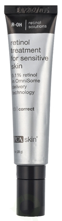PCA Skin Retinol Treatment For Sensitive Skin 28 g ryhmässä KAUNEUS JA TERVEYS / Ihonhoito / Kasvot / Päivävoide @ TP E-commerce Nordic AB (D34217)