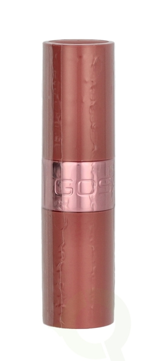 Gosh Luxury Rose Lips 3.5 g #002 Romance ryhmässä KAUNEUS JA TERVEYS / Meikit / Huulet / Huulipuna @ TP E-commerce Nordic AB (D34224)