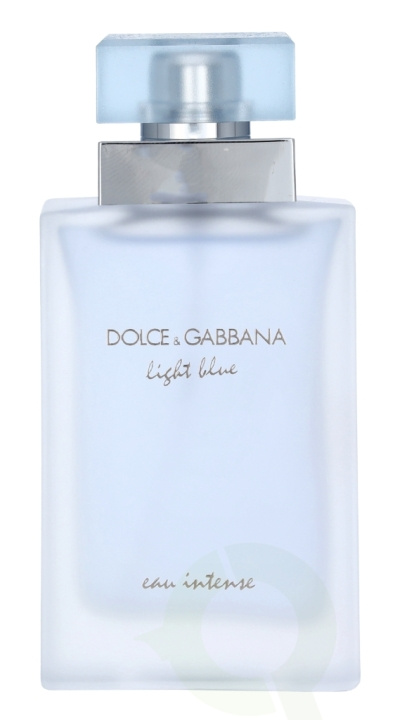 Dolce & Gabbana Light Blue Eau Intense Pour Femme Edp Spray 25 ml ryhmässä KAUNEUS JA TERVEYS / Tuoksut & Parfyymit / Parfyymit / Naisten Tuoksut @ TP E-commerce Nordic AB (D34225)