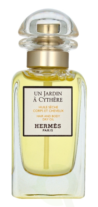 Hermes Un Jardin A Cythere Body & Hair Oil 50 ml ryhmässä KAUNEUS JA TERVEYS / Hiukset &Stailaus / Hiustenhoito / Hiusöljy @ TP E-commerce Nordic AB (D34229)