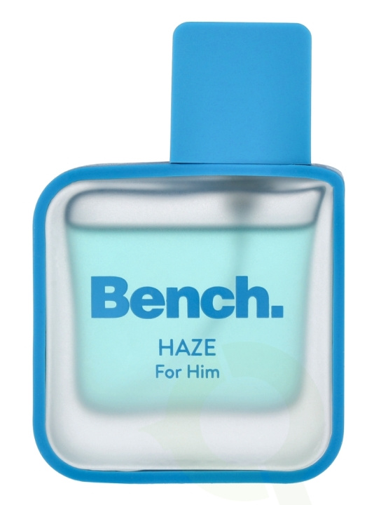 Bench Haze For Him Edt Spray 30 ml ryhmässä KAUNEUS JA TERVEYS / Tuoksut & Parfyymit / Parfyymit / Miesten Tuoksut @ TP E-commerce Nordic AB (D34230)