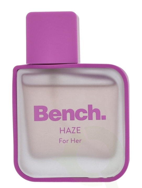 Bench Haze For Her Edt Spray 30 ml ryhmässä KAUNEUS JA TERVEYS / Tuoksut & Parfyymit / Parfyymit / Naisten Tuoksut @ TP E-commerce Nordic AB (D34231)