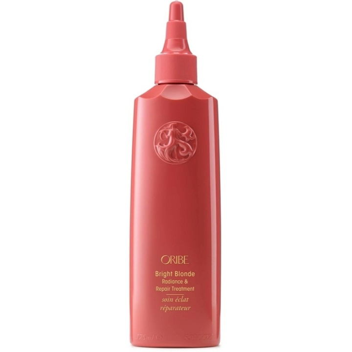 Oribe Bright Blonde Radiance & Repair Treatment 175ml ryhmässä KAUNEUS JA TERVEYS / Hiukset &Stailaus / Hiustenhoito @ TP E-commerce Nordic AB (D34238)
