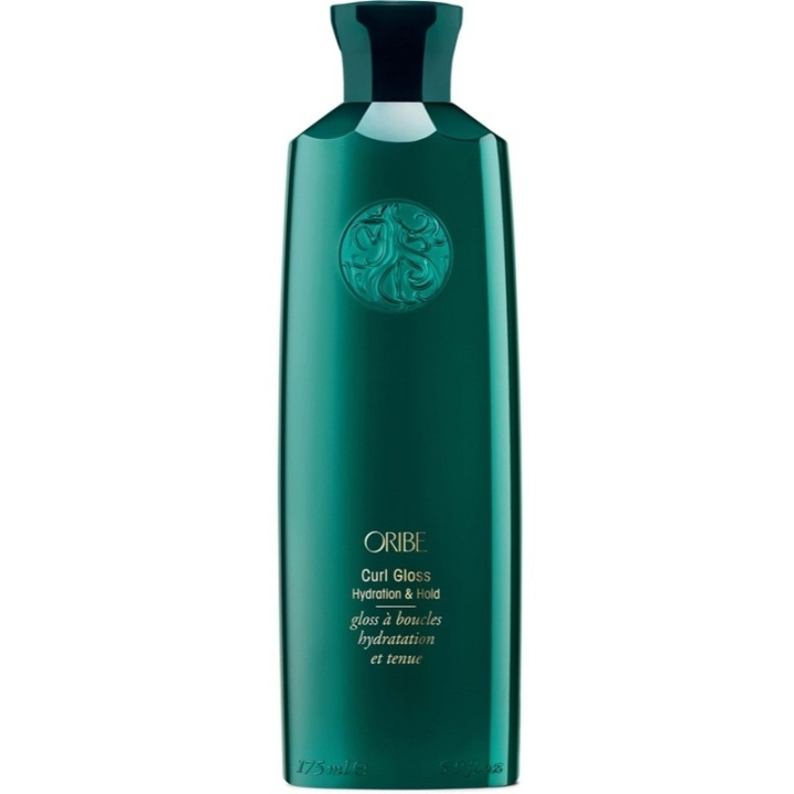 Oribe Curl Gloss Hydration & Hold 175ml ryhmässä KAUNEUS JA TERVEYS / Hiukset &Stailaus / Hiustenhoito @ TP E-commerce Nordic AB (D34240)