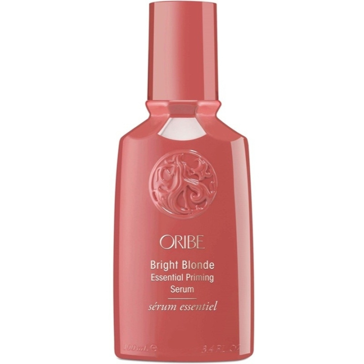 Oribe Bright Blonde Essential Priming Serum 100ml ryhmässä KAUNEUS JA TERVEYS / Hiukset &Stailaus / Hiustenhoito @ TP E-commerce Nordic AB (D34242)