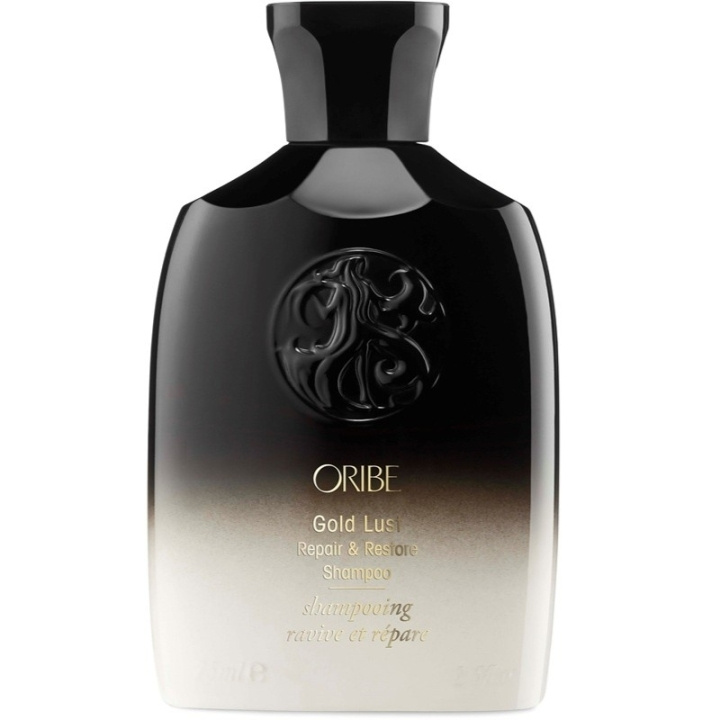 Oribe Gold Lust Repair & Restore Shampoo Travel Size 75ml ryhmässä KAUNEUS JA TERVEYS / Hiukset &Stailaus / Hiustenhoito / Shampoo @ TP E-commerce Nordic AB (D34243)