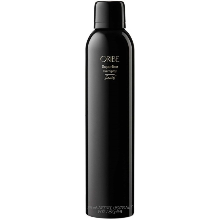 Oribe Superfine Hairspray 300ml ryhmässä KAUNEUS JA TERVEYS / Hiukset &Stailaus / Hiusten stailaus / Hiuslakka @ TP E-commerce Nordic AB (D34251)