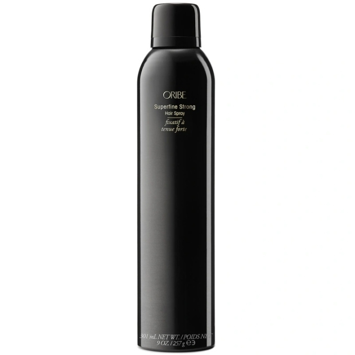Oribe Superfine Strong Hairspray 300ml ryhmässä KAUNEUS JA TERVEYS / Hiukset &Stailaus / Hiusten stailaus / Hiuslakka @ TP E-commerce Nordic AB (D34252)