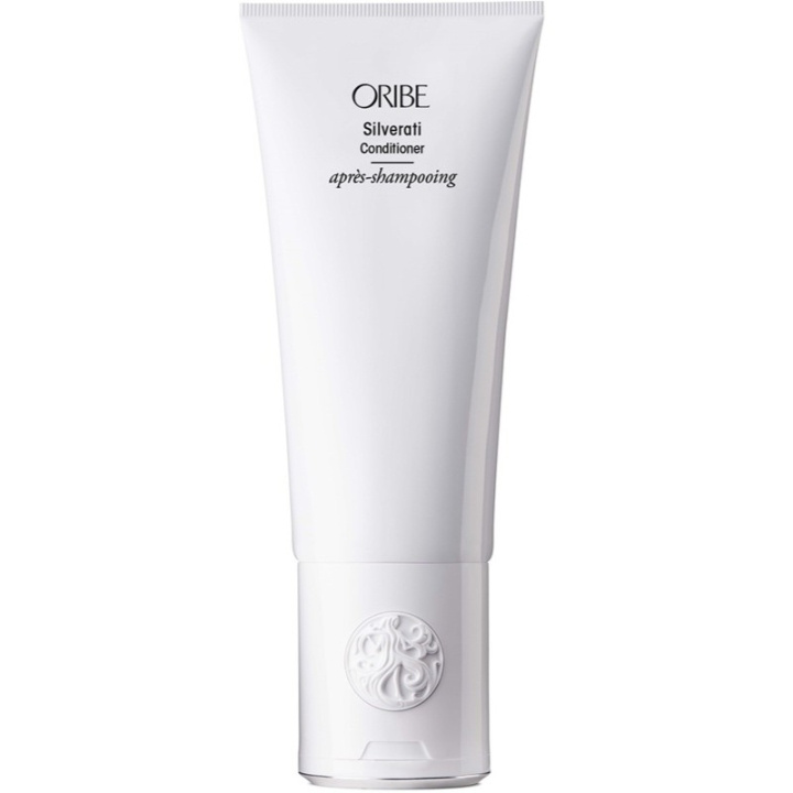 Oribe Silverati Conditioner 200ml ryhmässä KAUNEUS JA TERVEYS / Hiukset &Stailaus / Hiustenhoito / Hoitoaine @ TP E-commerce Nordic AB (D34257)