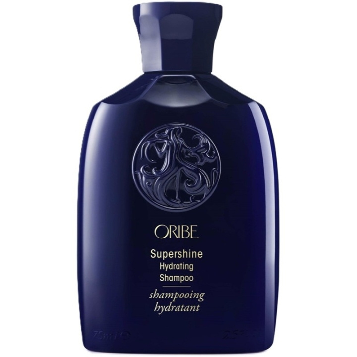 Oribe Supershine Hydrating Shampoo Travel Size 75ml ryhmässä KAUNEUS JA TERVEYS / Hiukset &Stailaus / Hiustenhoito / Shampoo @ TP E-commerce Nordic AB (D34260)