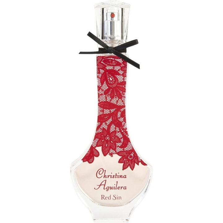 Christina Aguilera Red Sin Edp 75ml ryhmässä KAUNEUS JA TERVEYS / Tuoksut & Parfyymit / Parfyymit / Naisten Tuoksut @ TP E-commerce Nordic AB (D34267)