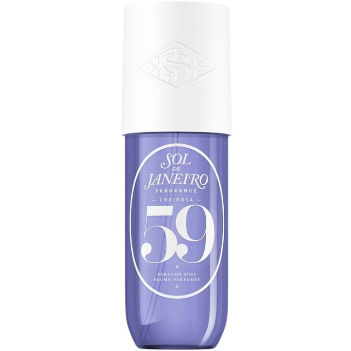 Sol De Janeiro Cheirosa 59 Perfume Mist 240ml ryhmässä KAUNEUS JA TERVEYS / Tuoksut & Parfyymit / Parfyymit @ TP E-commerce Nordic AB (D34269)