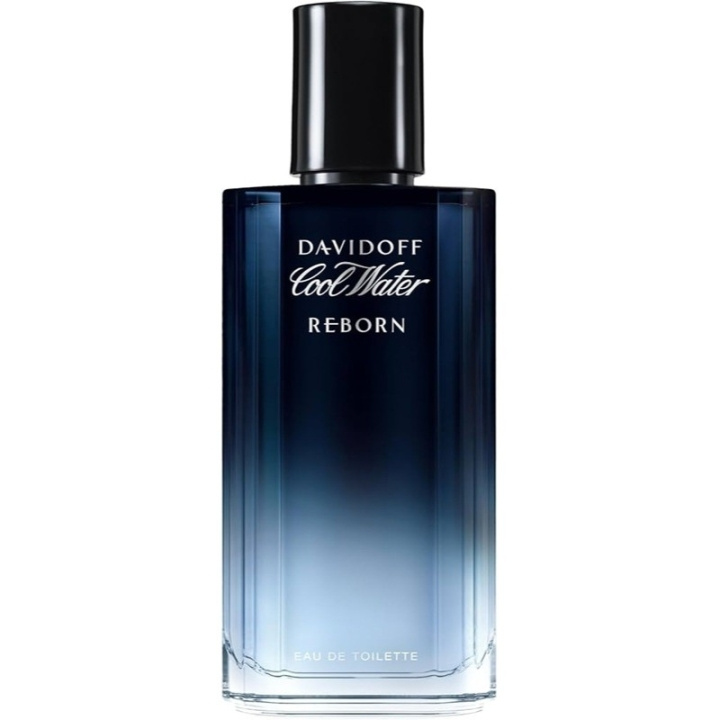 Davidoff Cool Water For Men Reborn Edt 75ml ryhmässä KAUNEUS JA TERVEYS / Tuoksut & Parfyymit / Parfyymit / Miesten Tuoksut @ TP E-commerce Nordic AB (D34273)