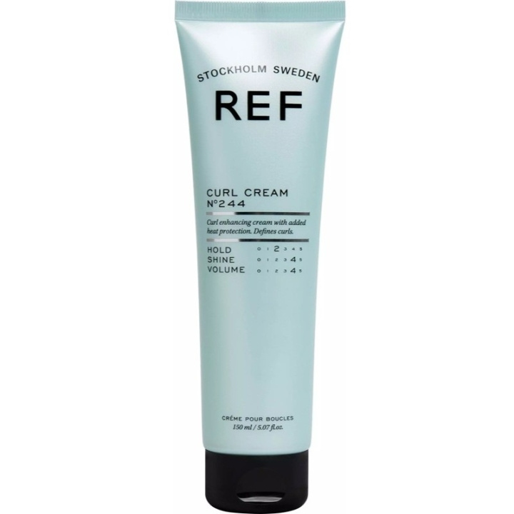 Ref Curl Cream N°244 150ml ryhmässä KAUNEUS JA TERVEYS / Hiukset &Stailaus / Hiustenhoito @ TP E-commerce Nordic AB (D34293)