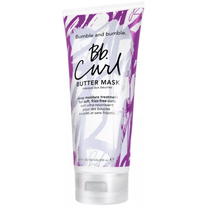 Bumble and Bumble Curl Butter Mask 200ml ryhmässä KAUNEUS JA TERVEYS / Hiukset &Stailaus / Hiustenhoito @ TP E-commerce Nordic AB (D34294)