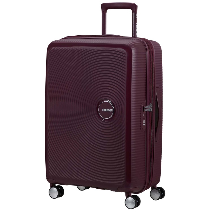 American Tourister Resväska Soundbox 67 Medium Wild Cherry