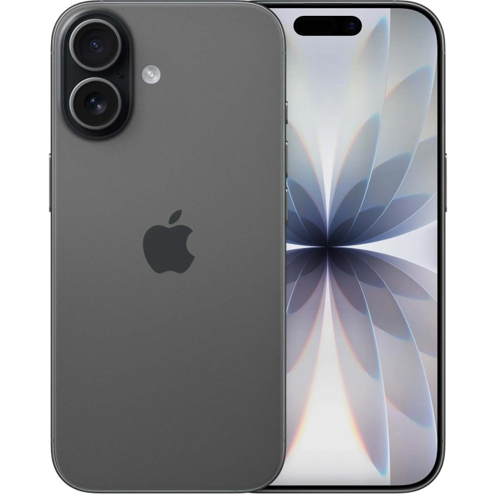 Apple iPhone 17 256GB Black ryhmässä ÄLYPUHELIMET JA TABLETIT / Kännykät & smartphones @ TP E-commerce Nordic AB (D34333)