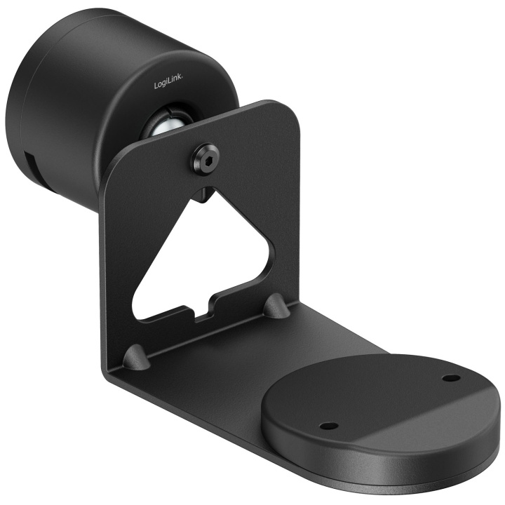 LogiLink Väggfäste Sonos Era 100 / Era 300 Svart ryhmässä KODINELEKTRONIIKKA / Ääni & Kuva / TV & Tarvikkeet / Seinäkiinnitys @ TP E-commerce Nordic AB (D34369)