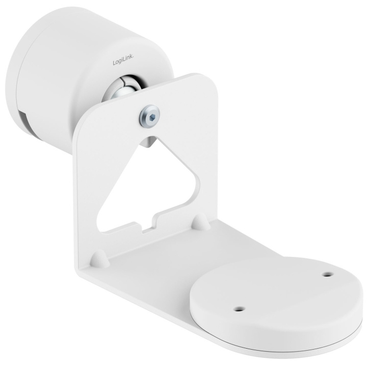 LogiLink Väggfäste Sonos Era 100 / Era 300 Vit ryhmässä KODINELEKTRONIIKKA / Ääni & Kuva / TV & Tarvikkeet / Seinäkiinnitys @ TP E-commerce Nordic AB (D34370)