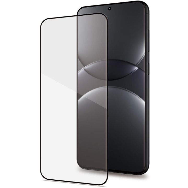 Celly Full Glass Skärmskydd Härdat glas Galaxy A26 / Galaxy A16 ryhmässä ÄLYPUHELIMET JA TABLETIT / Puhelimen suojakotelo / Samsung @ TP E-commerce Nordic AB (D34375)