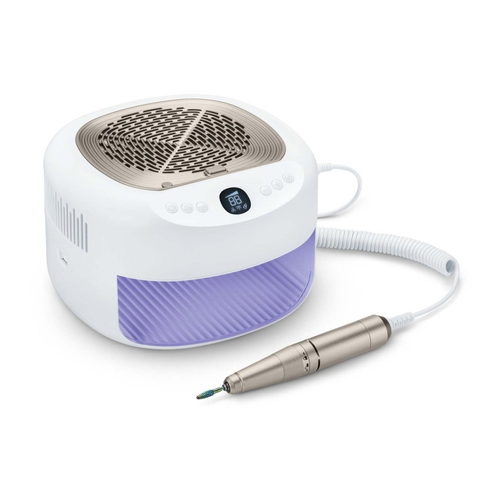 Beurer Manikyr- och Pedikyrstation StudioNails Pro – 3-i-1 MP 200 ryhmässä KAUNEUS JA TERVEYS / Manikyyri/Pedikyyri @ TP E-commerce Nordic AB (D34379)